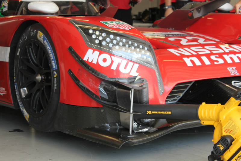 Illustration for article titled Nissan's Bonkers Le Mans Prototype Isn't Dead, Is Working To Get Faster